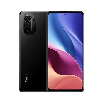 Original xiaomi redmi K40 5G Smartphone RAM 12GB ROM 256GB Android 6,67 pulgadas Qualcomm Snapdragon 870 Smartphone 2