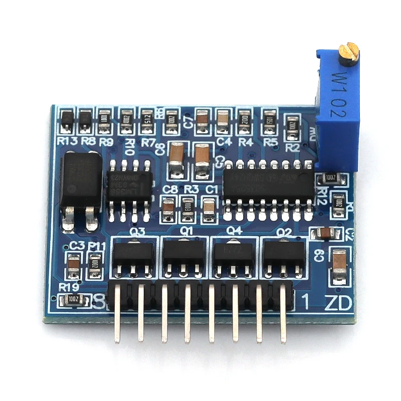 Scheda Driver Inverter SG3525 LM358 per Mixer e Preamplificatore, Alimentazione 12V-24V, Vendita Calda