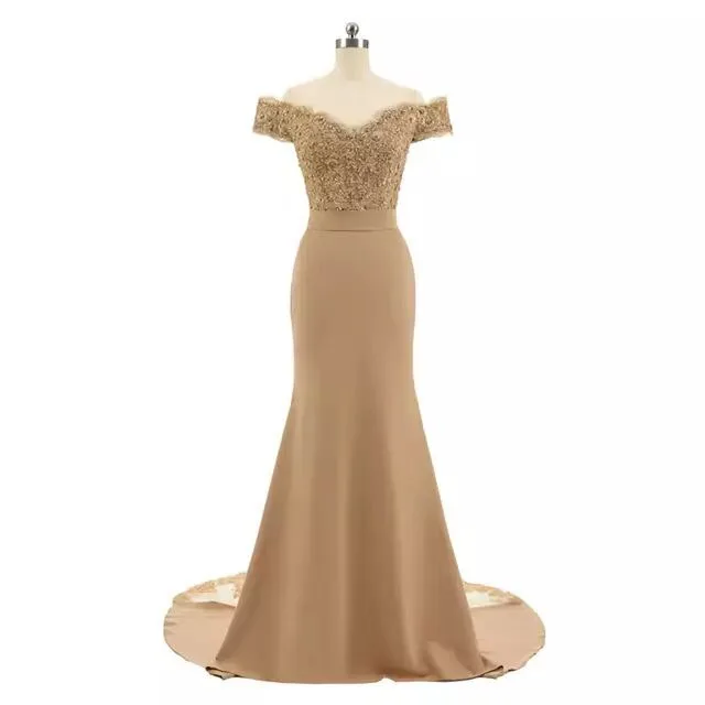 Stunning Long Gown
