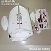 RC Plane Flywing C1 Upgrade Version C1-B C1B Chaser 1200mm Wingspan EPO Flying Wing FPV Aircraft Airplane Models KIT or PNP set 5