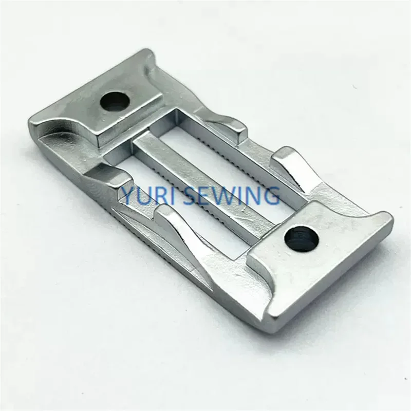 Durkopp 868 Double Needle Needle Plate Teeth Industrial Sewing Machine Parts 3
