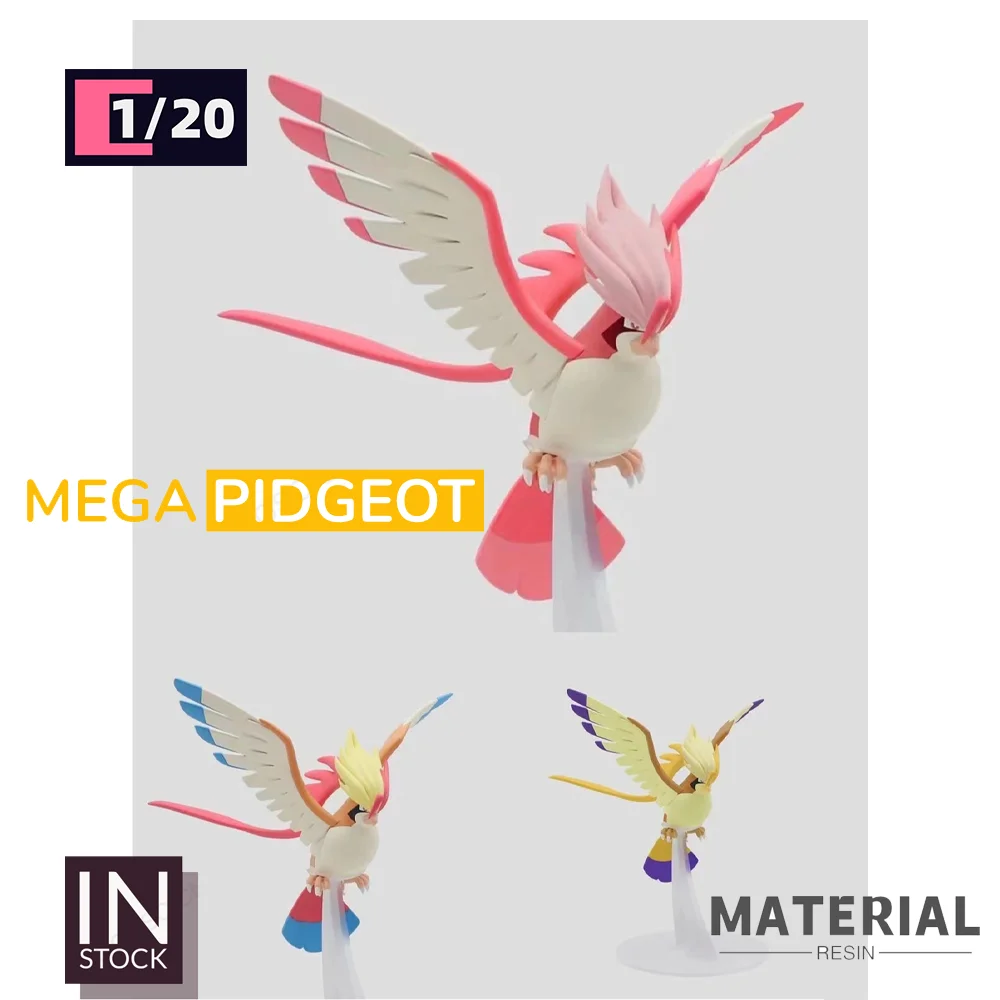 

[В наличии] мировая фигурка масштаба 1/20 [SK STUDIO] - Psyduck & Golduck Коллекционные Подарочные игрушки