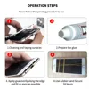 1-20pcs HNBC B7000 Super Glue 3ml Mobile Phone Touch Screen Adhesive Telephone DIY Repair Point Diamond Jewelry Glass Glue 5