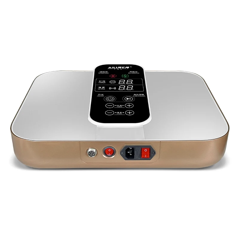 

Tera hertz Therapy Wave Devices Terahertz Cell Energy PEMF Therapy Device Photon Heating Foot Massager Health Care 2024