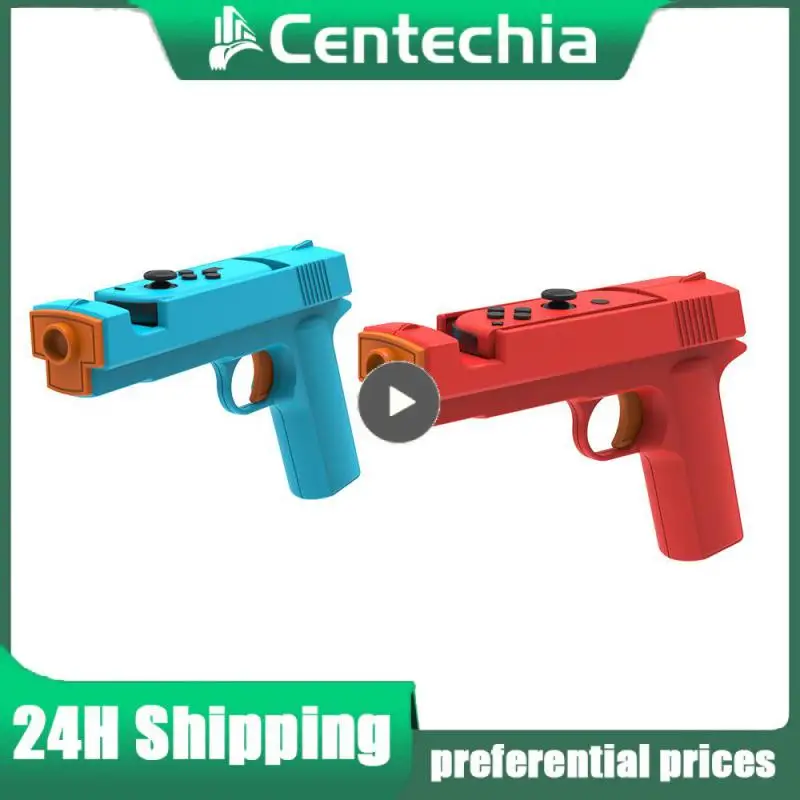 Gamepad Joypad Staffa Controller Portatile Grip Sostituzione Per Switch Oled Per Switch Ns/Ns Oled Shooting Handle Joystick