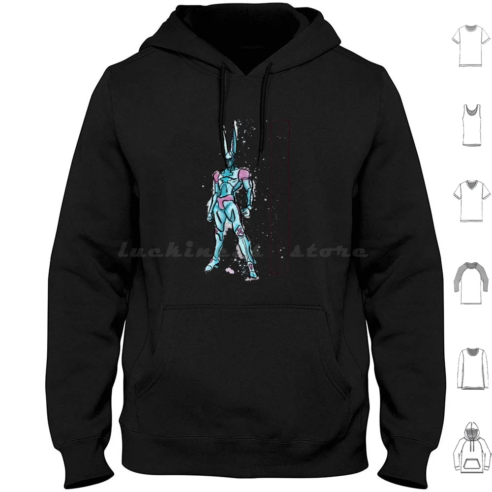 Dirty Deeds Done Dirt Cheap Classic Hoodie Cotton Manica Lunga Steel Ball Run Jjba Jojos Bizarre Adventure Sbr Manga