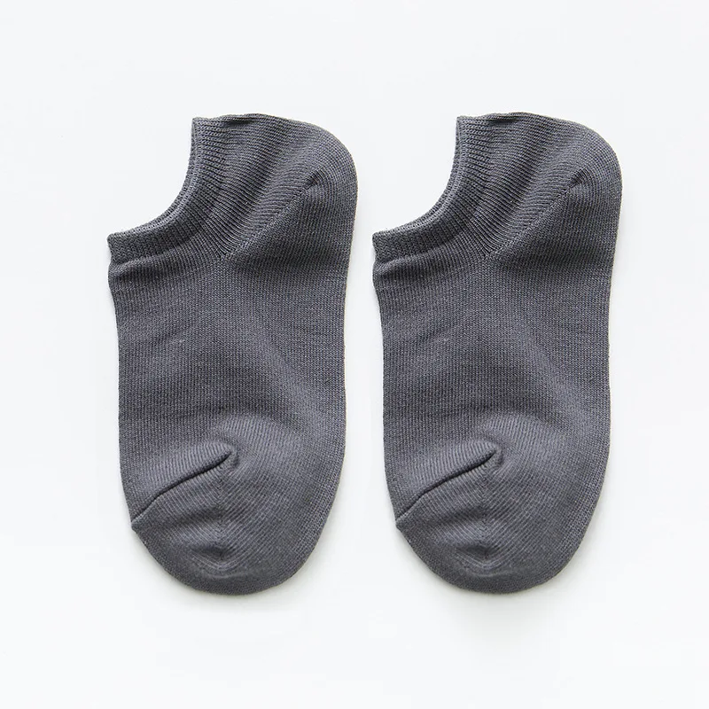

Socks, men's cotton, sweat absorbing and odor resistant short socks, women's boat socks