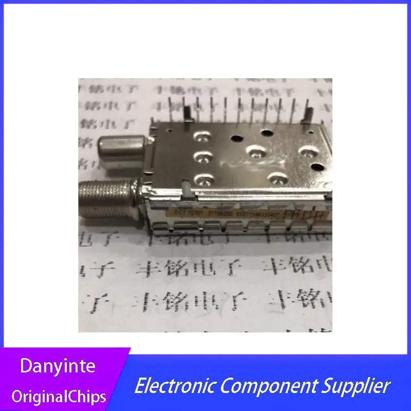 

1pcs DCT70707 CDT-9QC32S-70 TDQV-P002F TDQV-P501F TUNER