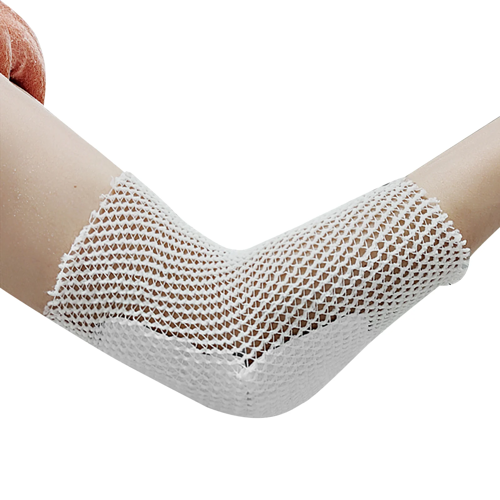 Tubular Bandage Gauze Wound Care Roll Tape Finger Wrap