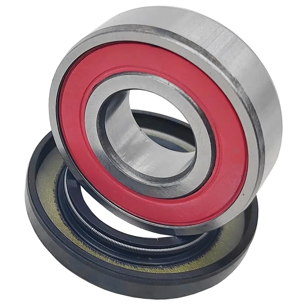 Kit Cuscinetti Per Sterzo ATV Yama-ha – Include Cuscinetto, Paraoli, Dado E Utensile Per Modelli Banshee, Grizzly, Raptor E Altri
