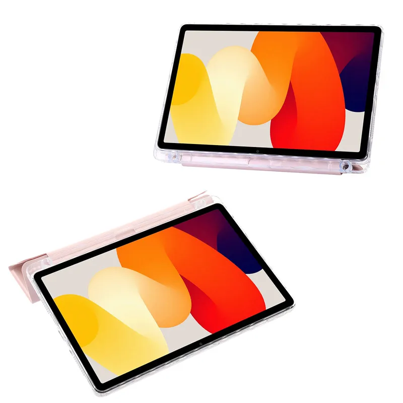 para lápis, Smart Folio Cover para Xiaomi