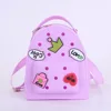 Creative DIY EVA Bogg Backpack Sandproof Summer Hole Beach Bag Shouldbag Portable Travel Storage Bag Gif for Kids 1
