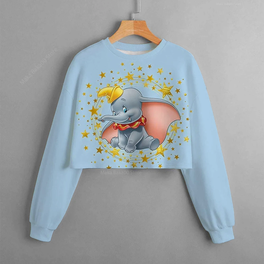 Sudadera Pantalones Juego de bebés Body Dumbo Disney 
