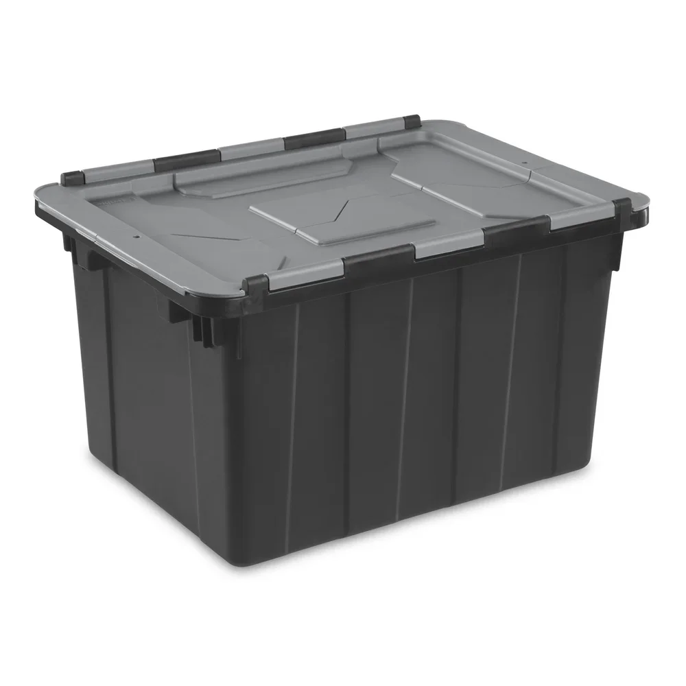 Heavy Duty Storage Tote 2