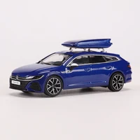 GCD 1:64 Volkswagen CC Arteon R Alloy Model Car 2