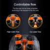 Aquarium Canister Filter Fish Tank UV Filter Aquarium Green Water Cleaning Machine Ultra Quiet External Turtle Tank Filter 3