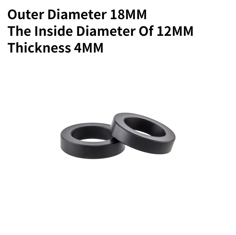 גזרת בושינג אחורית MUQZI DU חלקי תיקונים לאופני הרים MTB מרווח תליה אחורית ספוג זעזועים