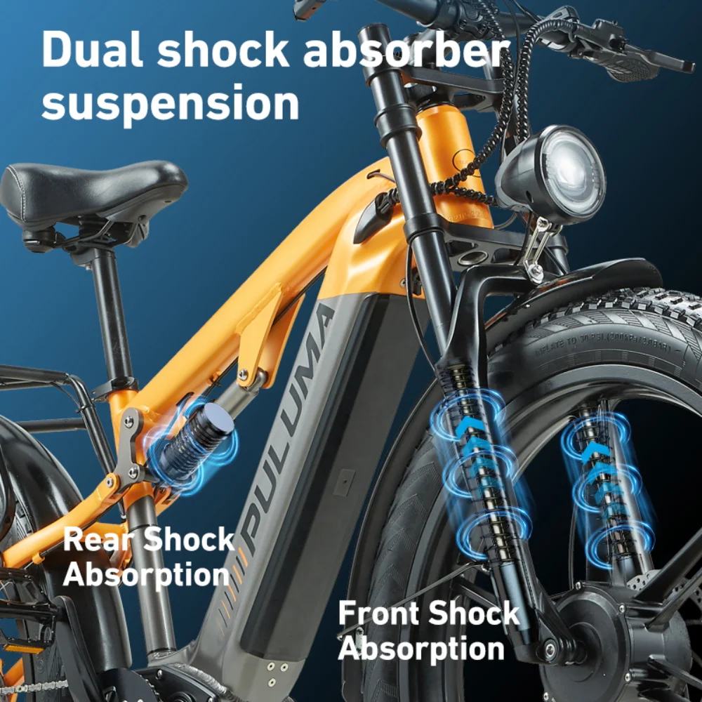 Shimano Electric Bike Gearbest EBIKE Dual Motor Electric Bicycle