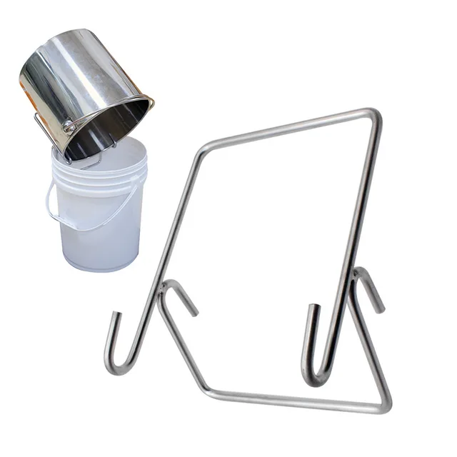 Méhészeti Mézes Vödör Tartó Tartószerszám Fésű Tartályáru -Berendezések Szerszámok A Méhészkészletekhez