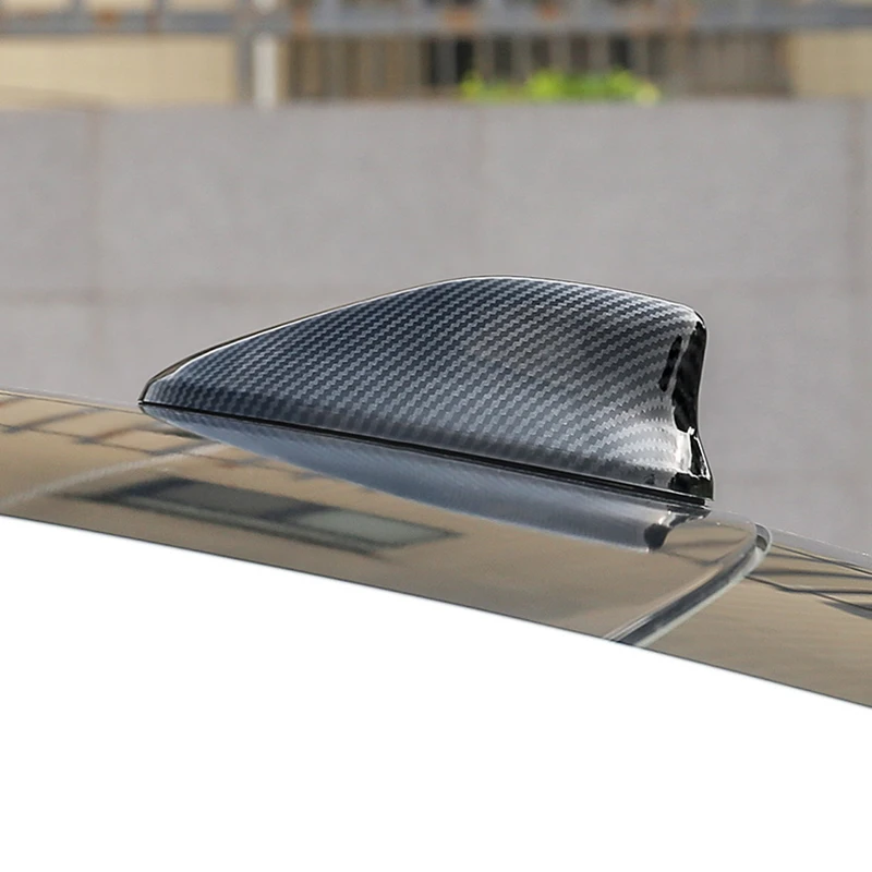 Antenna Topper Car Shark Fin Radio Signal Base Cover for Honda Accord 10th Gen Accessories 2018 2019 2020 2021 2022
