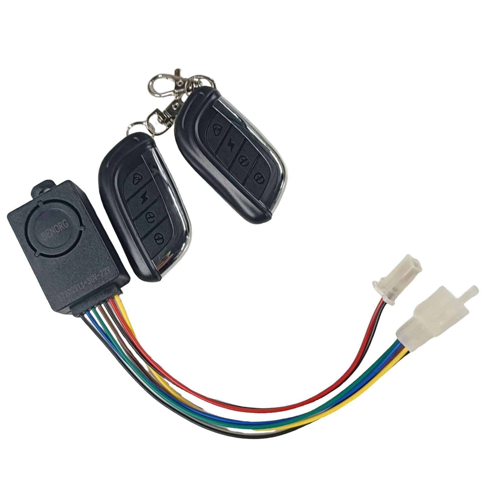 120db Anti Theft Alarm For Bike Motorcycle Ebikes Electric