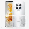 For Huawei Mate 50 Pro Case Clear Silicone Soft TPU Back Cover For Huawei Mate 50 Funda For Huawei Mate 50 E Transparent Coque 5