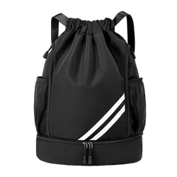 Versatile Waterproof Sports Backpack (Black)