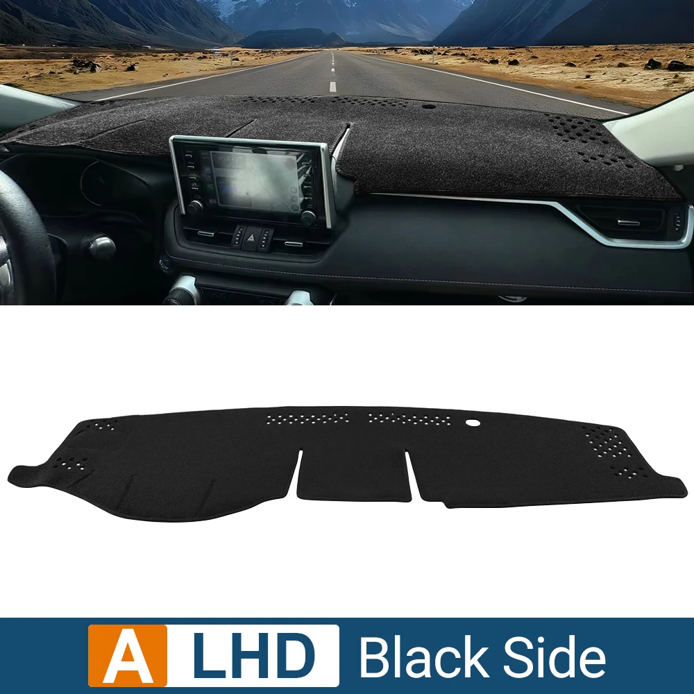 Premium Car Dashboard Sun Shade & Instrument Desk Cover Accessories
