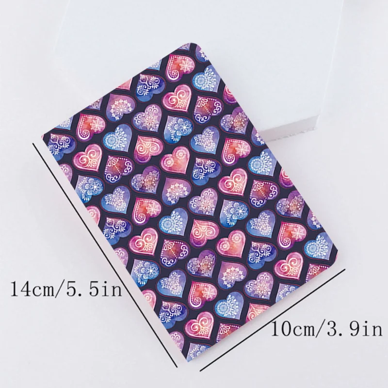 Рисунок 2 - Чехол из искусственной кожи для паспорта унисекс