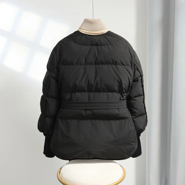 New Down Cotton Jacket for Women