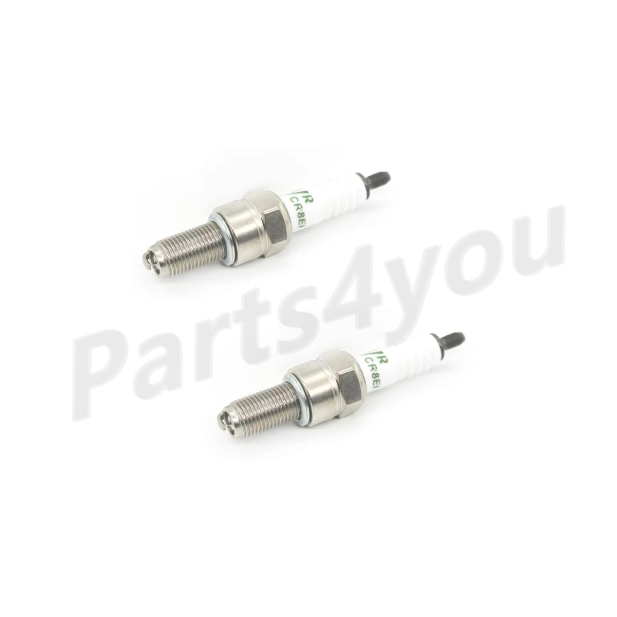 2PCS Spark Plug for CFMoto Motorcycle 300NK 300SS 650 NK 650 TK 650 Adventura CF650-3US 650NK 700CL-X CF700-2US 0700-170200 для cfmoto cf650 250nk 400nk 650nk 400gt 650mt термос для воды cnc алюминиевый держатель съемная клетка аксессуары для мотоцикла