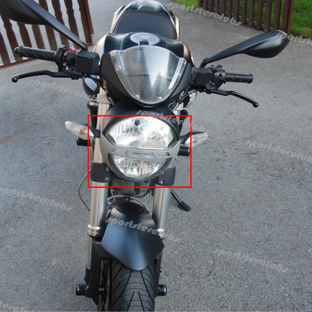 For Ducati Monster 696 659 795 796 1100 EVO 1100S 2008-2014