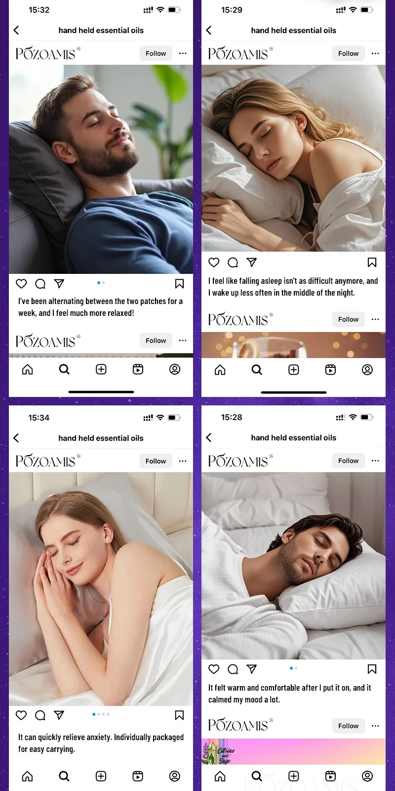 7-day Effective Sleep Patches For Better Rest._voghion.com