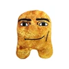 Original Gegagedigedagedago emoticon chicken nugget wearing cowboy hat child's birthday gift 6