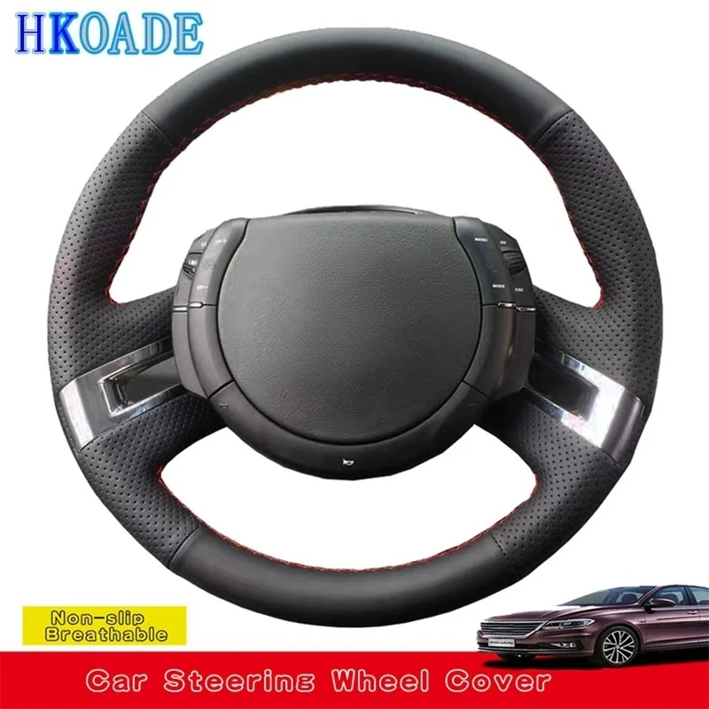 30 Inch Steering Wheel Cover Car Sleeve Lenkradschoner Auto Lenkradabdeckung  Dedicated - AliExpress
