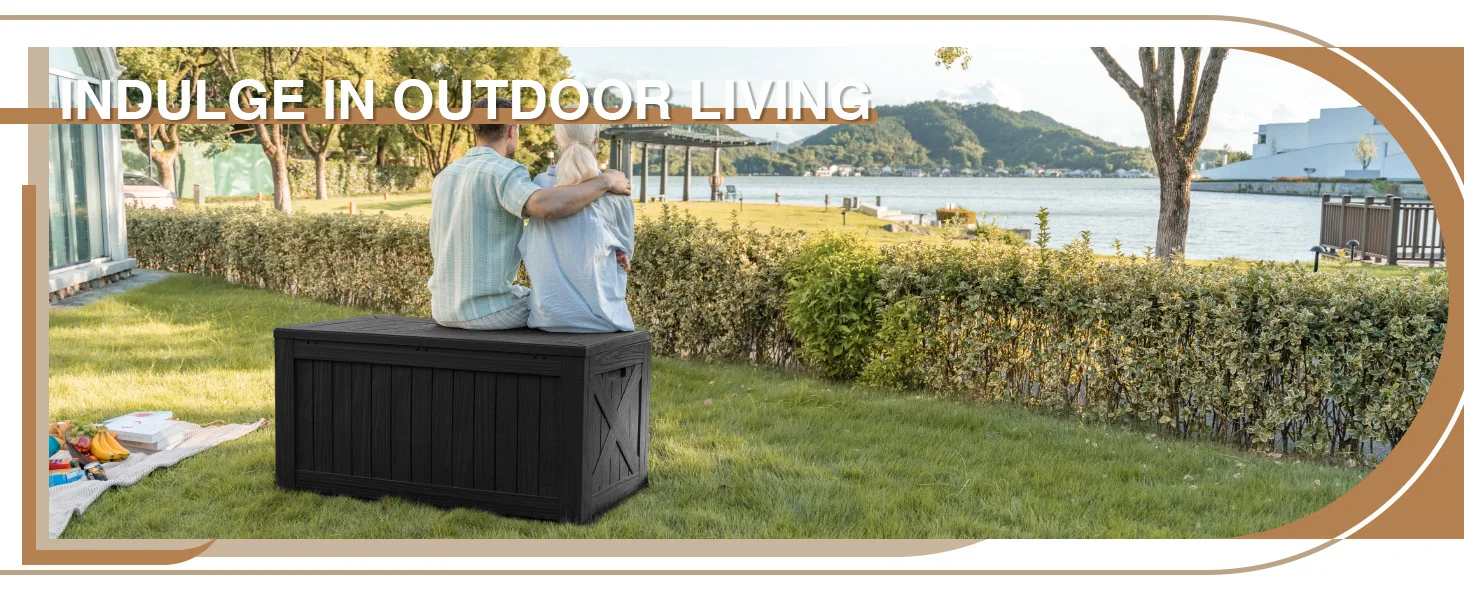 deck box