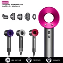 

Professional Hair Dryer Negative Ionic Strong Wind Salon Dryer Hot Air &Cold Air Wind Styler Premium Hairdryer Salon Style Tool