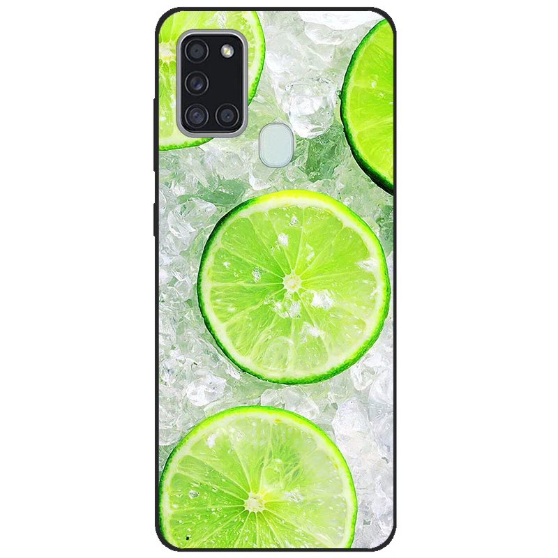 Enhanced Silicone Soft TPU Phone Cover with Bumper Protection