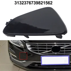 Premium Front Bumper Tow Hook Eye Cover Cap - Enhance Your Vehicle's Exterior Aesthetics