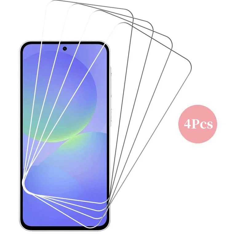 Premium Full Clear Tempered Glass Screen Protector