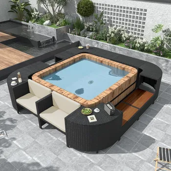 Patio Furniture Set 1