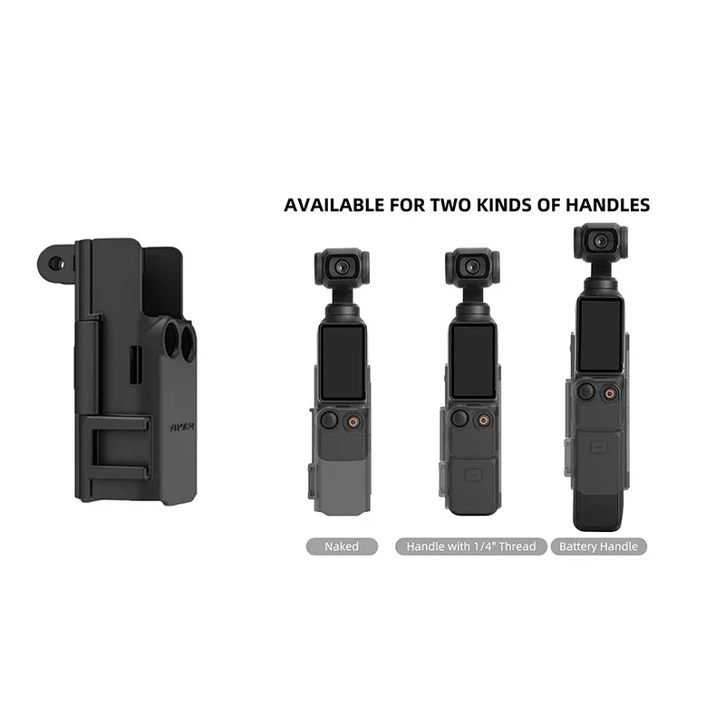 Action Camera Accessories Camera Accessories Handheld Gimbal Accessories Gimbal Neck Holder Lanyard Strap Bracket First Perspective Shooting Adapter for DJI Osmo Pocket 3 / Pocket 2 1 Camera
