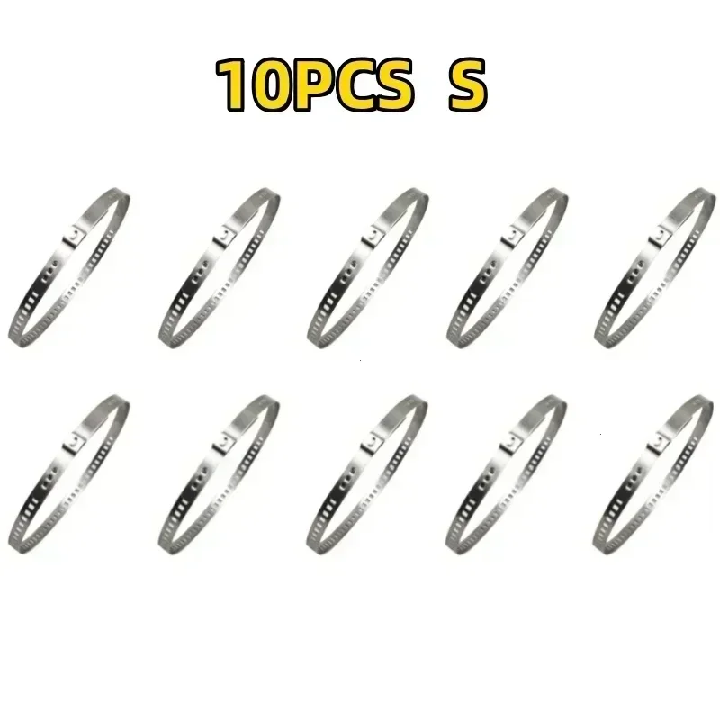 10/20pcs Auto ATV Adjustable AXLE CV Joint Boot Crimp Clamps with Pliers Tool Crimp-Ear Type Extension Car Tools