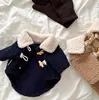 Dog Fluffy Coat Jacket Warm Winter Clothes Jacket for Small Medium Dog Puppy Outdoor Wear 3