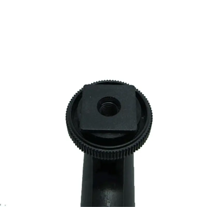 19.5mm Clip Diameter Hot Shot Microphone Stand for 19-21mm Diameter Mic Holder Durable Microphone Holder Stands QXNF