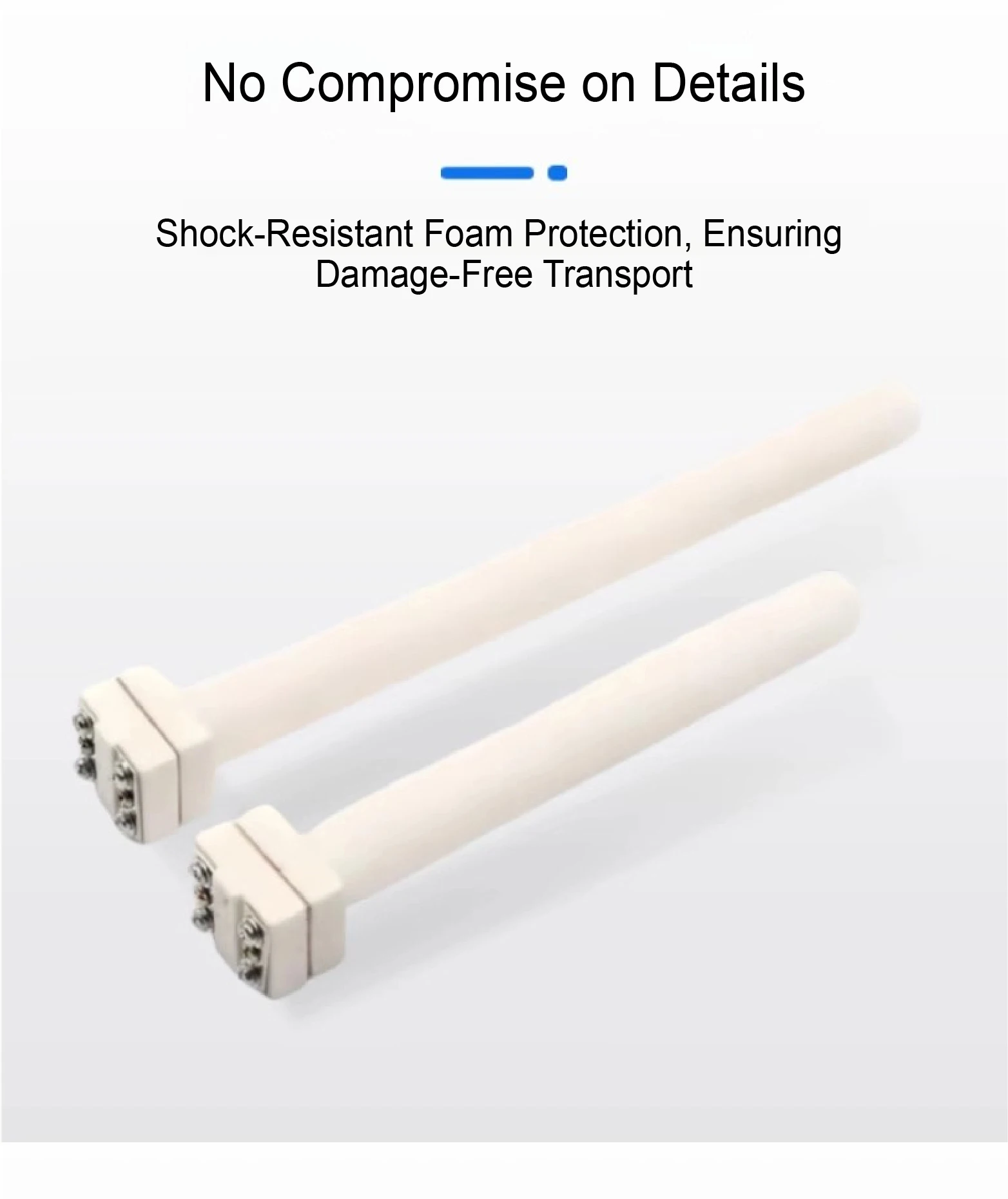 WRP-100 Platinum-Rhodium Thermocouple Type S R B 0-1800°C Furnace Kiln Industria
