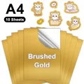 Brushed Gold