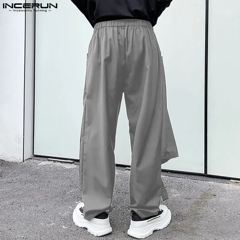 INCERUN  ѱ Ÿ ,  ִ  Ż м, ̽ ũ ǽ,  ̾ ش  S-5XL, 2024