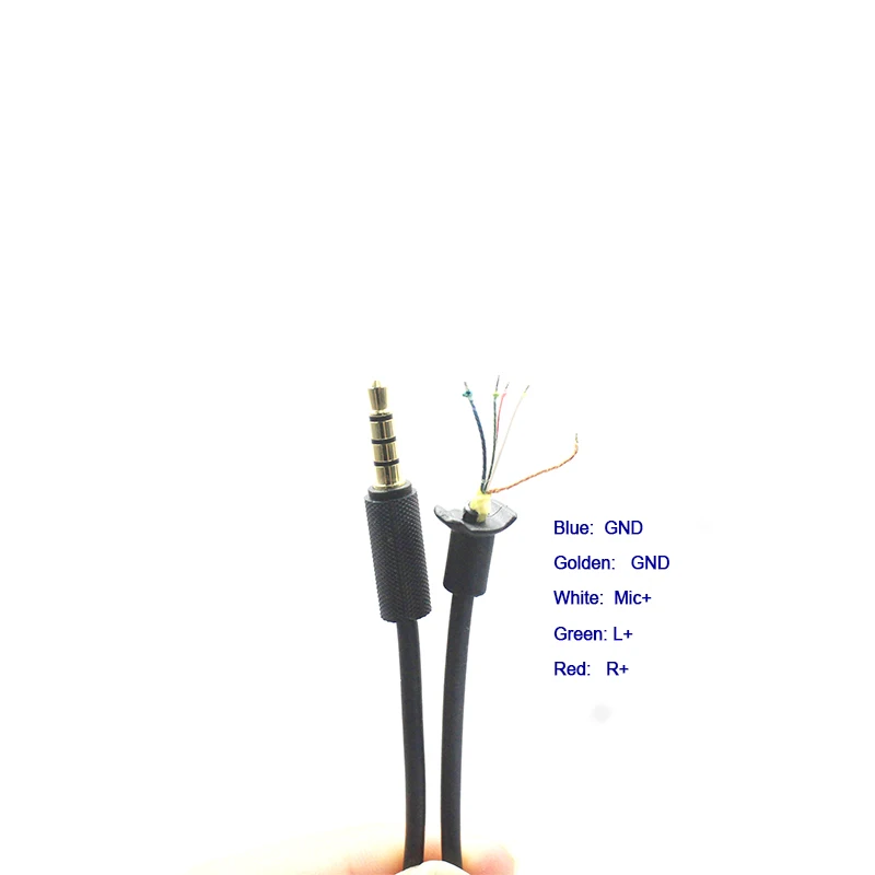 Audio Cable Razer Kraken X Cable Length Upgraded Kraken USB Gaming - Main Image