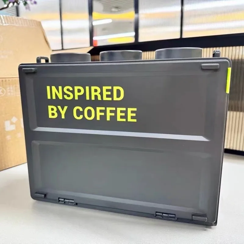 Outdoor Portable Travel Bag Style Italian Coffee Maker Machine 15Bar Cold Hot Extraction NTC Temperature Control 220v 400w